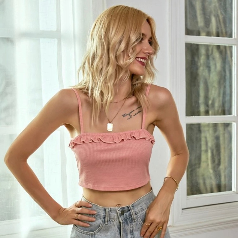 crop top